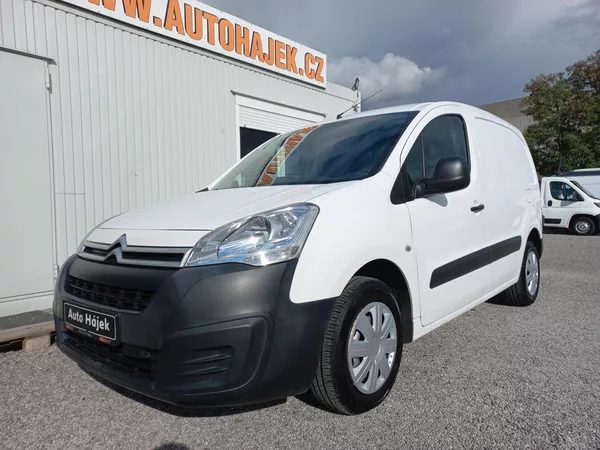 Peugeot Partner 1.6HDi 73kW ČR DPH - foto 4