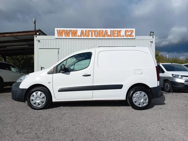 Peugeot Partner 1.6HDi 73kW ČR DPH - foto 5