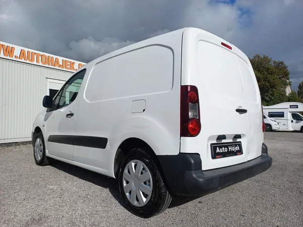 Peugeot Partner 1.6HDi 73kW ČR DPH - foto 6