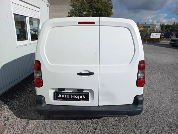 Peugeot Partner 1.6HDi 73kW ČR DPH - foto 7