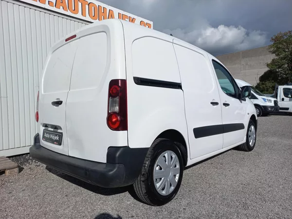 Peugeot Partner 1.6HDi 73kW ČR DPH - foto 8
