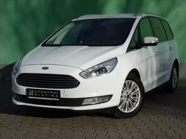 Ford Galaxy 2,0 140kW LED NAVI TITANIUM