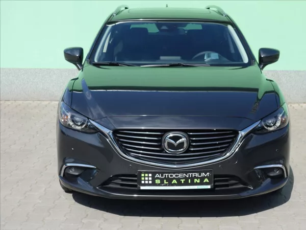 Mazda 6 2,2 129kW REVOLUTION BOSE - foto 10