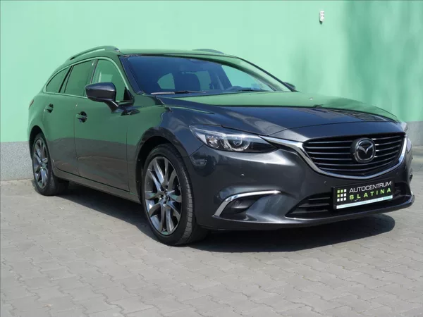 Mazda 6 2,2 129kW REVOLUTION BOSE - foto 11