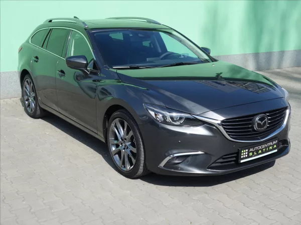 Mazda 6 2,2 129kW REVOLUTION BOSE - foto 12