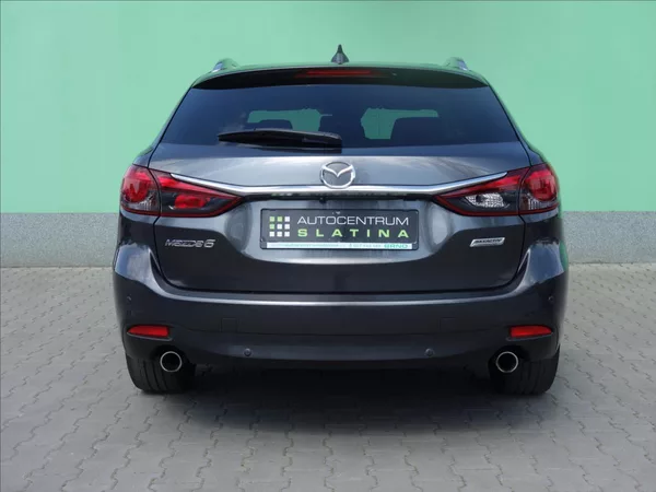 Mazda 6 2,2 129kW REVOLUTION BOSE - foto 13