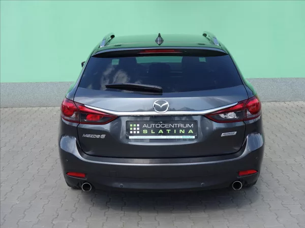 Mazda 6 2,2 129kW REVOLUTION BOSE - foto 14