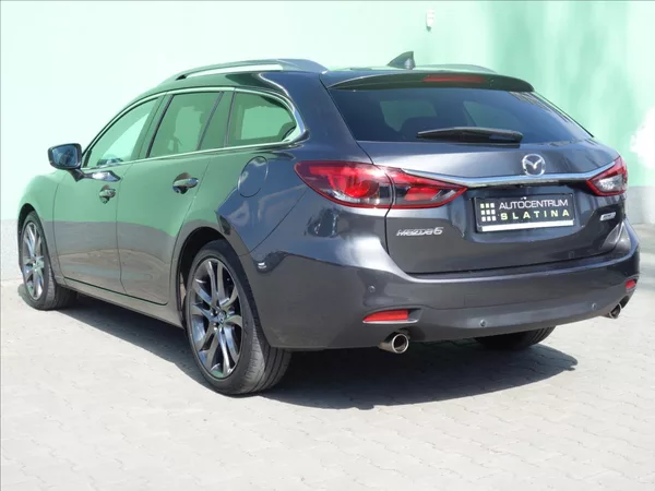 Mazda 6 2,2 129kW REVOLUTION BOSE - foto 15