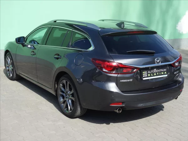 Mazda 6 2,2 129kW REVOLUTION BOSE - foto 16