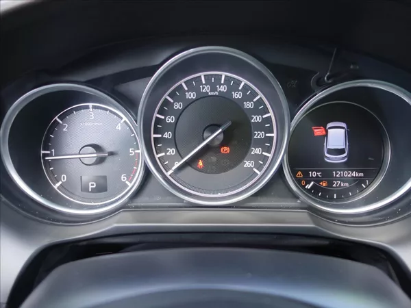 Mazda 6 2,2 129kW REVOLUTION BOSE - foto 18