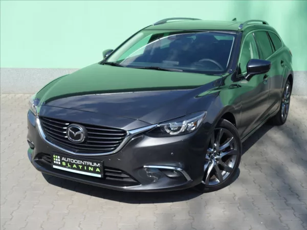 Mazda 6 2,2 129kW REVOLUTION BOSE - foto 2