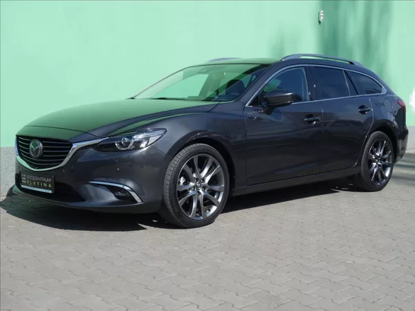 Mazda 6 2,2 129kW REVOLUTION BOSE - foto 3