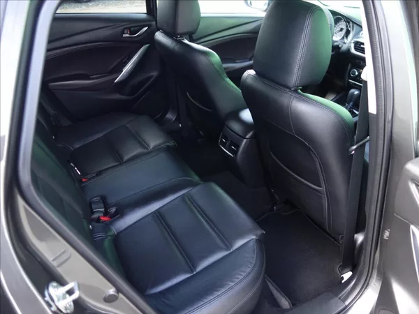 Mazda 6 2,2 129kW REVOLUTION BOSE - foto 31