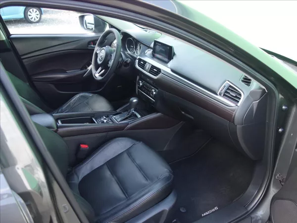Mazda 6 2,2 129kW REVOLUTION BOSE - foto 33