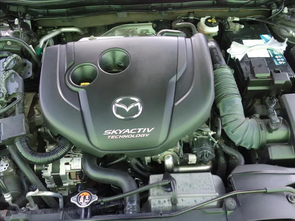 Mazda 6 2,2 129kW REVOLUTION BOSE - foto 38