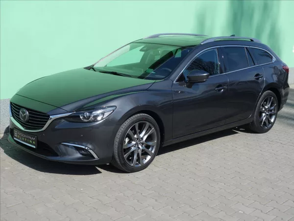 Mazda 6 2,2 129kW REVOLUTION BOSE - foto 4