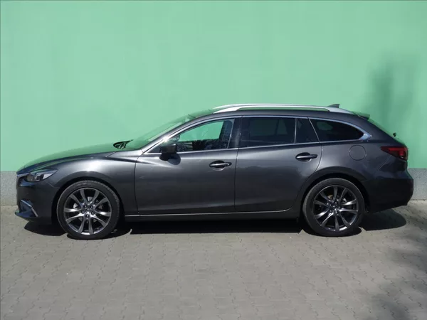 Mazda 6 2,2 129kW REVOLUTION BOSE - foto 5