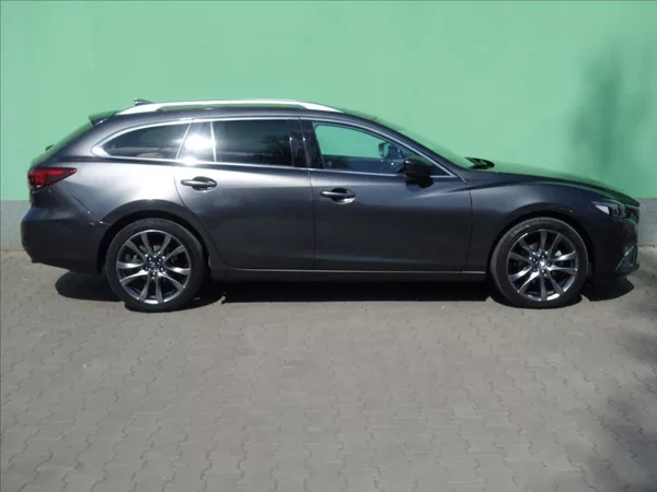 Mazda 6 2,2 129kW REVOLUTION BOSE - foto 6