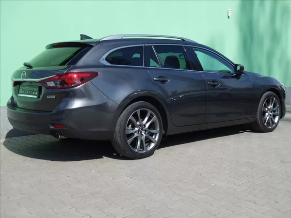 Mazda 6 2,2 129kW REVOLUTION BOSE - foto 7