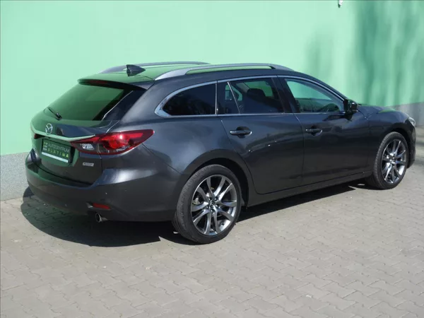 Mazda 6 2,2 129kW REVOLUTION BOSE - foto 8