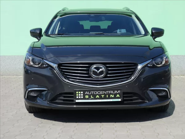 Mazda 6 2,2 129kW REVOLUTION BOSE - foto 9