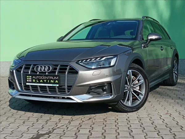Audi A4 Allroad 2,0 45TFSi MHEV EVOLUTION
