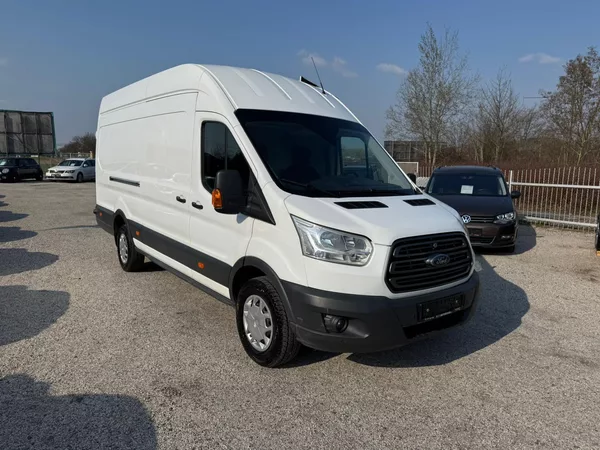 Ford Transit 2.0TDCI 96Kw L4H3