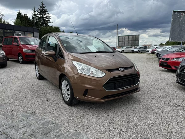 Ford B-MAX 1.0 EcoBoost 74kw
