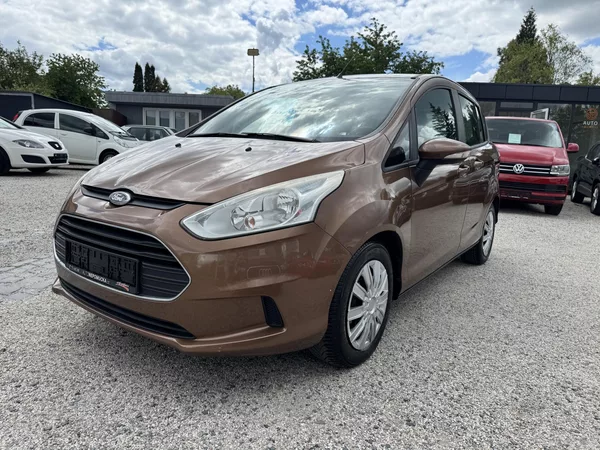Ford B-MAX 1.0 EcoBoost 74kw - foto 10