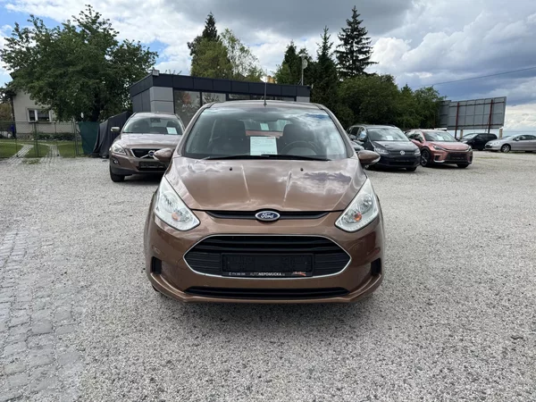 Ford B-MAX 1.0 EcoBoost 74kw - foto 2