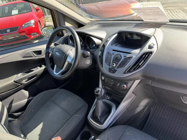 Ford B-MAX 1.0 EcoBoost 74kw - foto 23