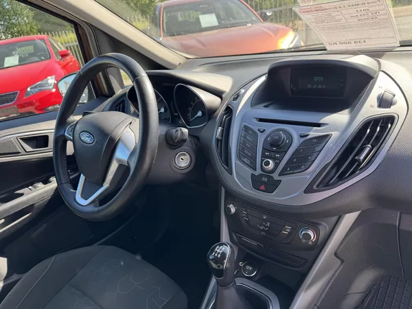 Ford B-MAX 1.0 EcoBoost 74kw - foto 25