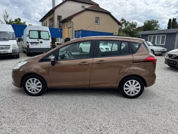 Ford B-MAX 1.0 EcoBoost 74kw - foto 4