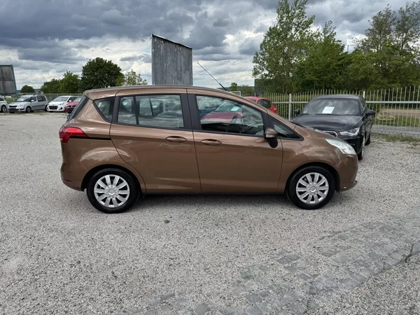 Ford B-MAX 1.0 EcoBoost 74kw - foto 8
