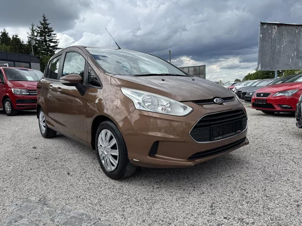 Ford B-MAX 1.0 EcoBoost 74kw - foto 9
