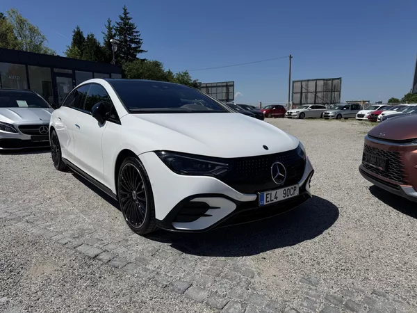 Mercedes-Benz EQE 500 4-Matic AMG 1.Majitel