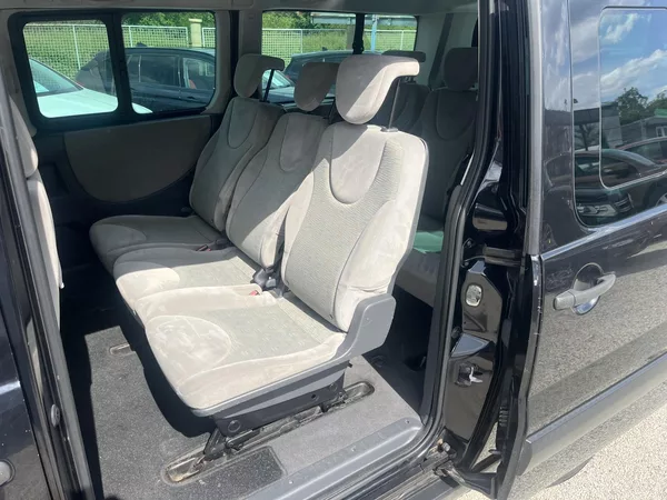 Fiat Scudo 2.0 HDi 140MJ 8-Míst Long - foto 13