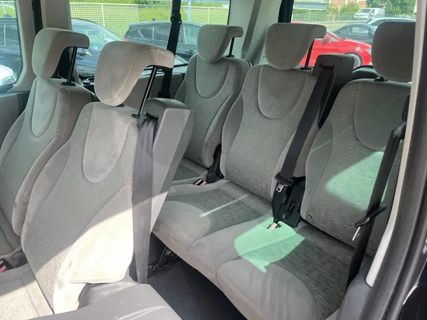 Fiat Scudo 2.0 HDi 140MJ 8-Míst Long - foto 14