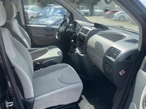 Fiat Scudo 2.0 HDi 140MJ 8-Míst Long - foto 18