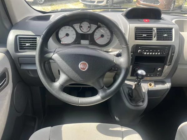 Fiat Scudo 2.0 HDi 140MJ 8-Míst Long - foto 19