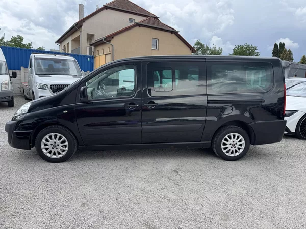 Fiat Scudo 2.0 HDi 140MJ 8-Míst Long - foto 5