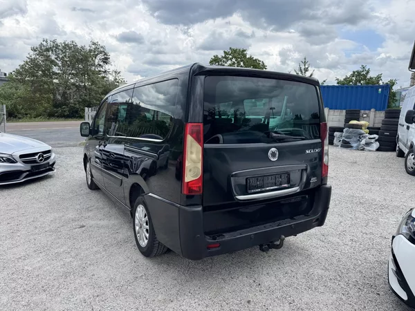 Fiat Scudo 2.0 HDi 140MJ 8-Míst Long - foto 6