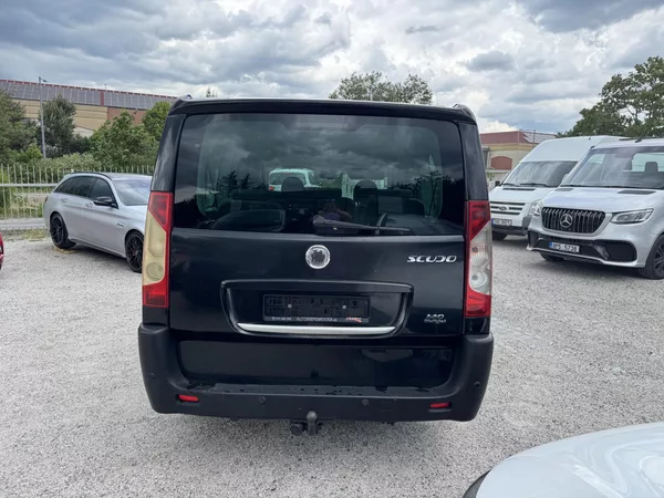 Fiat Scudo 2.0 HDi 140MJ 8-Míst Long - foto 7