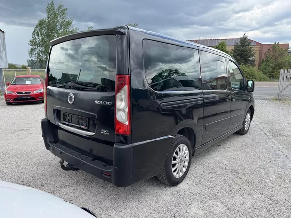 Fiat Scudo 2.0 HDi 140MJ 8-Míst Long - foto 8