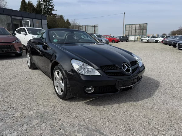 Mercedes-Benz SLK 200 KOMPRESOR 135KW
