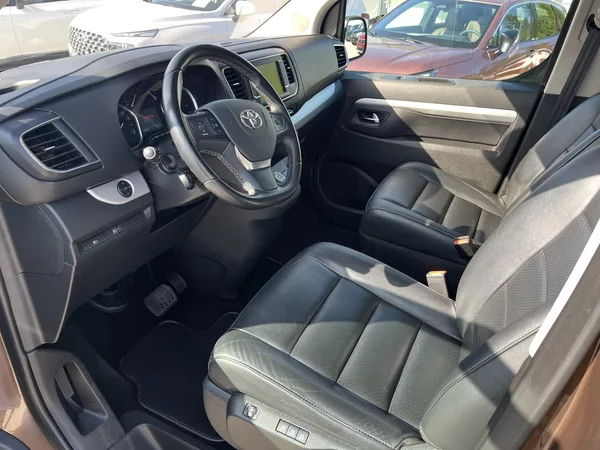 Toyota ProAce Verso 2.0D 130Kw Webasto Panorama - foto 11
