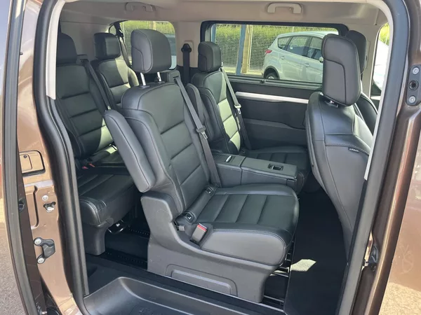 Toyota ProAce Verso 2.0D 130Kw Webasto Panorama - foto 20