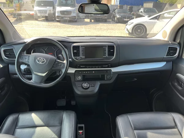 Toyota ProAce Verso 2.0D 130Kw Webasto Panorama - foto 22