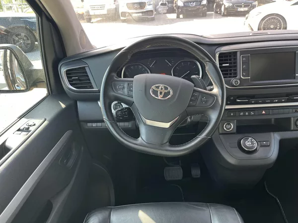 Toyota ProAce Verso 2.0D 130Kw Webasto Panorama - foto 23