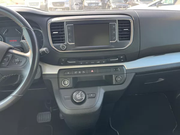 Toyota ProAce Verso 2.0D 130Kw Webasto Panorama - foto 24